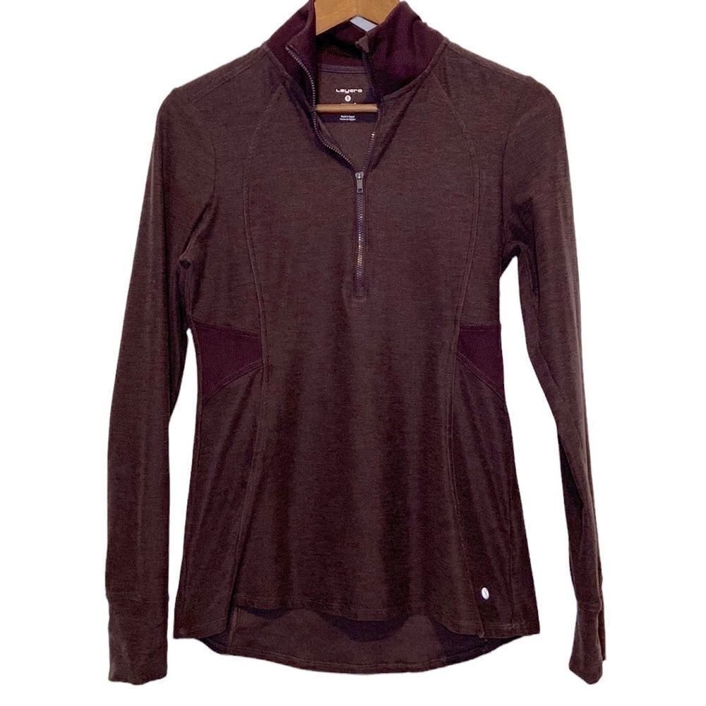 LAYER8 Pullover